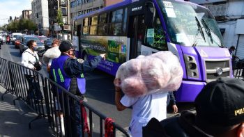 Así quedaron las nuevas tarifas del transporte concesionado de la CDMX