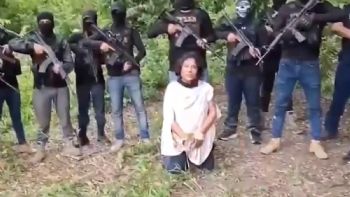 El negocio de la extorsión