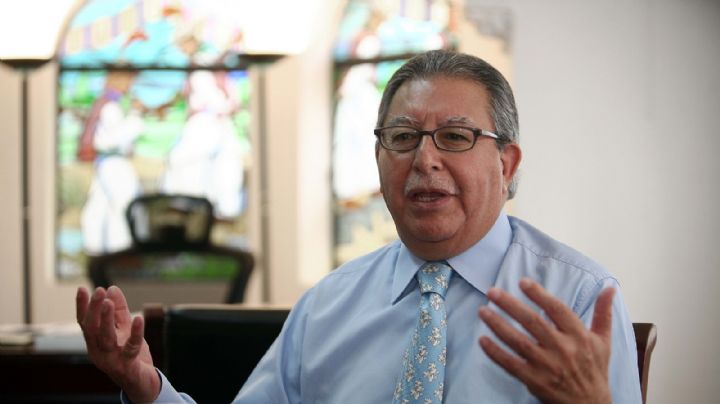 Murió el priista Francisco Rojas Gutiérrez, director de Pemex y de la CFE