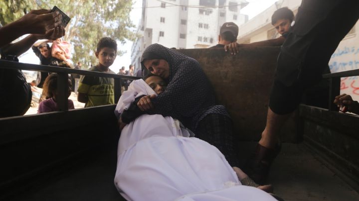 Las autoridades de Gaza constatan cinco muertos por ataques israelíes en las últimas 48 horas