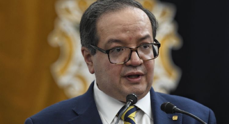 Ataques a la UNAM buscan destituir al rector: Fiscalía de la CDMX