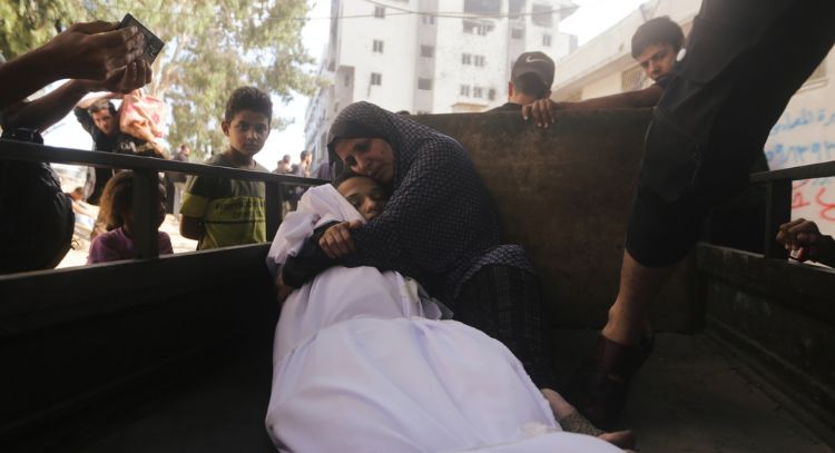 Las autoridades de Gaza constatan cinco muertos por ataques israelíes en las últimas 48 horas