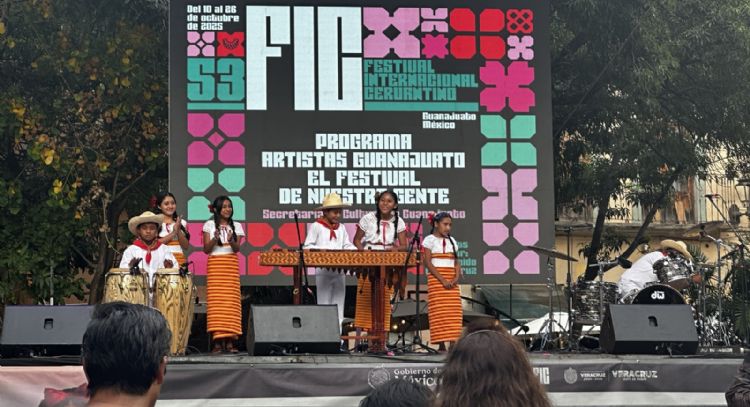 De la mano de la 4T la opacidad llegó al Festival Internacional Cervantino