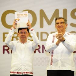 Tamaulipas se coloca a la vanguardia con diálogos sobre Reforma Electoral