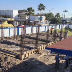 Impulsa Gobierno de Tamaulipas infraestructura educativa en universidades del estado