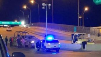 Asesina a su pareja en EU y cruza la frontera a Tijuana para tirar el cuerpo que traía de copiloto