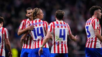 Atlético de Madrid pasará a manos estadunidenses tras el acuerdo con Apollo Sports Capital