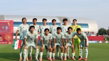 Selección Mexicana de futbol Sub-17 es eliminada de la Copa del Mundo