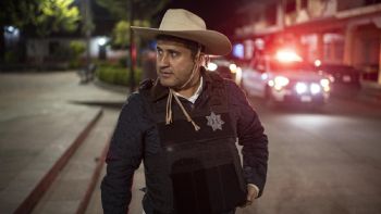 No pudo con el paquete