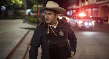 No pudo con el paquete