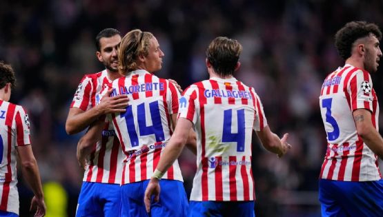 Atlético de Madrid pasará a manos estadunidenses tras el acuerdo con Apollo Sports Capital