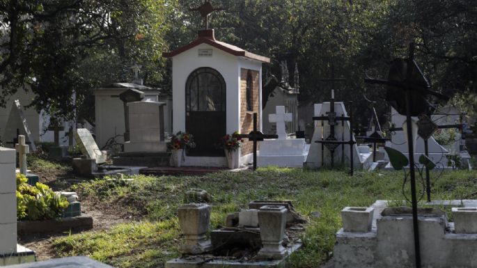 Exhumarán cuerpos en el Panteón Civil de Dolores para identificar a personas desaparecidas