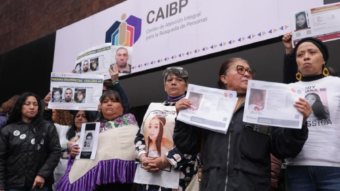 Brugada inaugura el Centro de Atención Integral para la Búsqueda de Personas