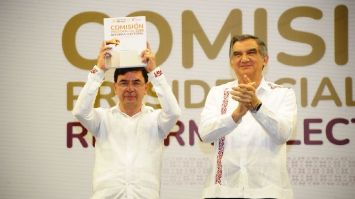 Tamaulipas se coloca a la vanguardia con diálogos sobre Reforma Electoral