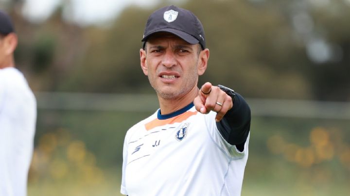 Jaime Lozano deja de ser director técnico de los Tuzos del Pachuca