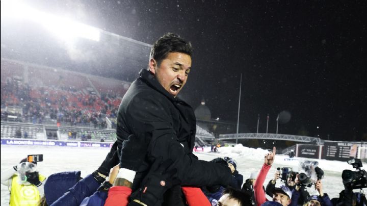 Diego Mejía, técnico mexicano, gana la Canadian Premier League con el Atlético Ottawa (Videos)