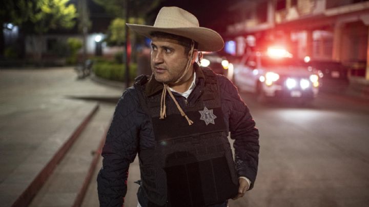 No pudo con el paquete