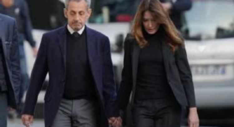El expresidente francés Nicolas Sarkozy será liberado bajo supervisión judicial: tribunal de París