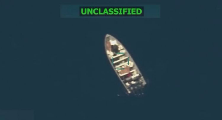 Pentágono mata a otros seis presuntos narcoterroristas en el Pacífico