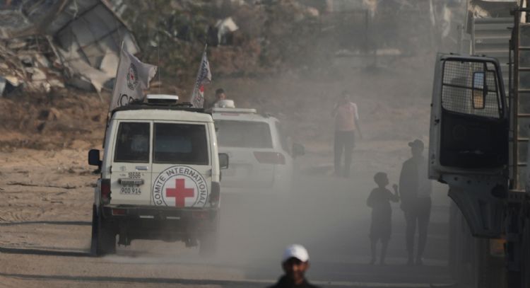 Netanyahu y Kushner se reúnen mientras concluye primera fase del alto al fuego en Gaza