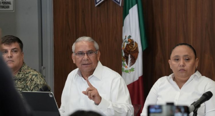 Hallan al menos 16 cuerpos en cementerio clandestino cerca de Cancún