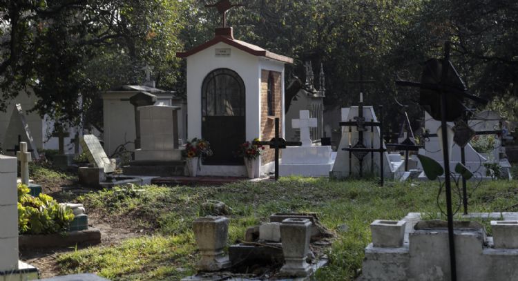 Exhumarán cuerpos en el Panteón Civil de Dolores para identificar a personas desaparecidas