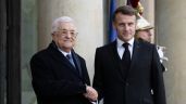 Foto ilustrativa de la nota titulada: Macron anuncia ante Abbas la creación de un comité para consolidar el Estado de Palestina