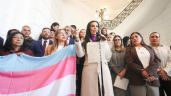 Foto ilustrativa de la nota titulada: Morena rompe sesión por polémica en disculpa pública de América Rangel a activista trans
