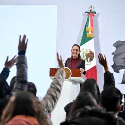 Sheinbaum: se reorientan recursos fiscales para financiar Plan Michoacán