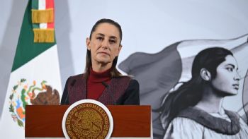 EN VIVO: Conferencia mañanera de Sheinbaum (121125)