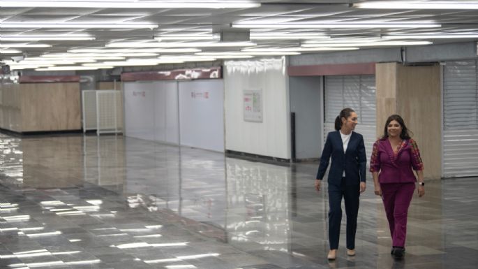 Descartan nuevos retrasos para la reapertura de la Línea 1 del Metro; será el domingo 16