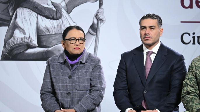 FGR valora si atrae el caso del alcalde de Uruapan: García Harfuch