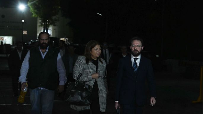 Aplazan la audiencia sobre la liberación anticipada de Javier Duarte (Video)