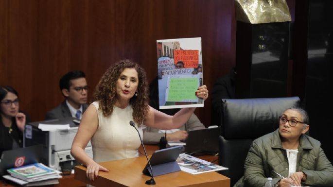 Cuestionan a Mario Delgado sobre sus vínculos con líder del huachicol fiscal