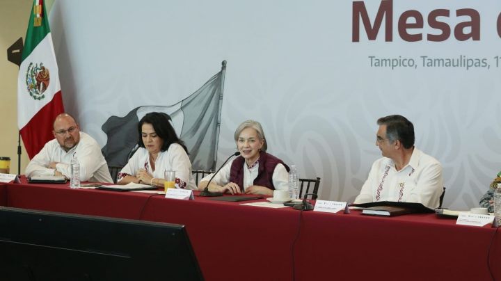 Respalda Américo Villarreal Estrategia de Proximidad y Labor Social de la Guardia Nacional