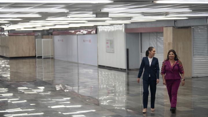 Descartan nuevos retrasos para la reapertura de la Línea 1 del Metro; será el domingo 16