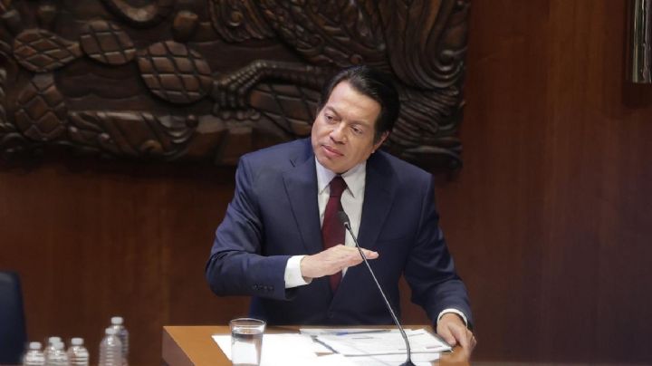 Mario Delgado: En 2026 México será declarado “territorio libre de analfabetismo”