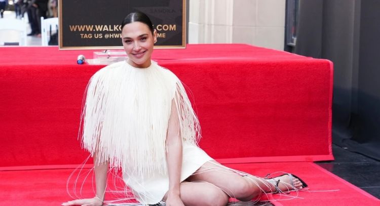 Gal Gadot gana el Premio Génesis de Israel por su apoyo durante la guerra