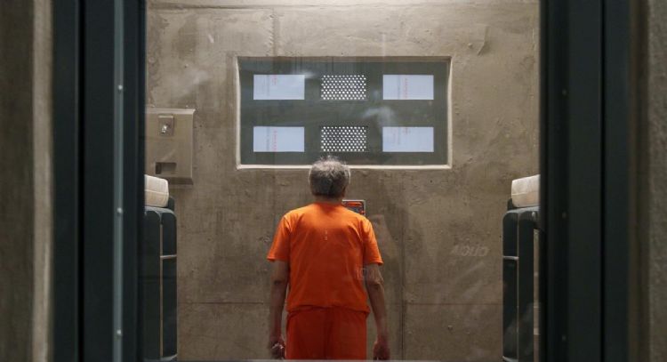 Así es la cárcel del Encuentro, el inhóspito sitio donde Noboa apunta a replicar el “modelo Bukele"