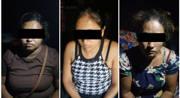 Detienen a tres mujeres por la desaparición y localización sin vida de una niña en Juchitán