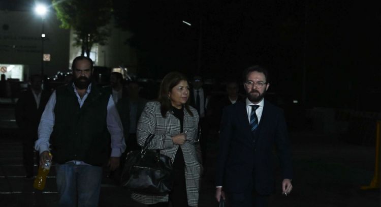 Aplazan la audiencia sobre la liberación anticipada de Javier Duarte