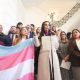 Morena rompe sesión por polémica en disculpa pública de América Rangel a activista trans