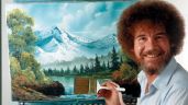 Foto ilustrativa de la nota titulada: Un accidente feliz: Pinturas de Bob Ross se subastan en más de 600 mil dólares