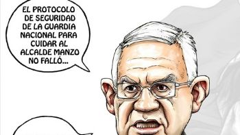 "La autodefensa militar"