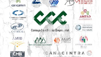 Disputa por el Consejo Coordinador Empresarial. Del silencio de Cervantes a una rebelión interna