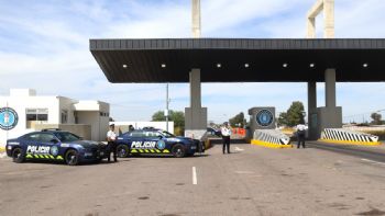 Refuerzan vigilancia en carreteras de Aguascalientes para garantizar seguridad por Torneo de Amistad