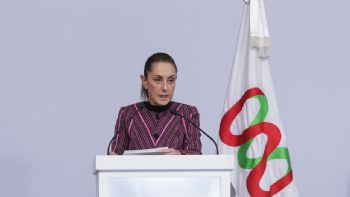 EN VIVO: Conferencia mañanera de Sheinbaum (131125)