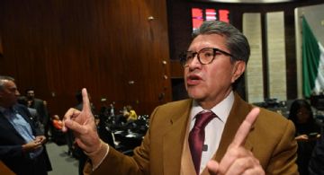 Para febrero, la discusión de la reforma a la revocación de mandato: Monreal