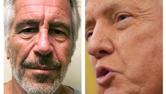 Correos de Epstein afirman que Trump "sabía de las chicas" y estuvo con víctima de tráfico sexual