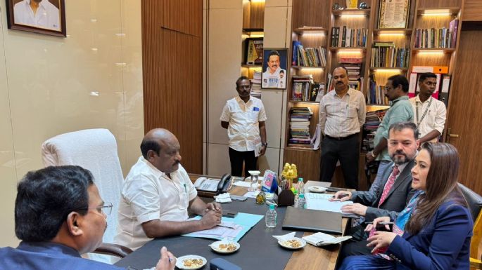 Inversionistas de la India ven con buenos ojos a Aguascalientes